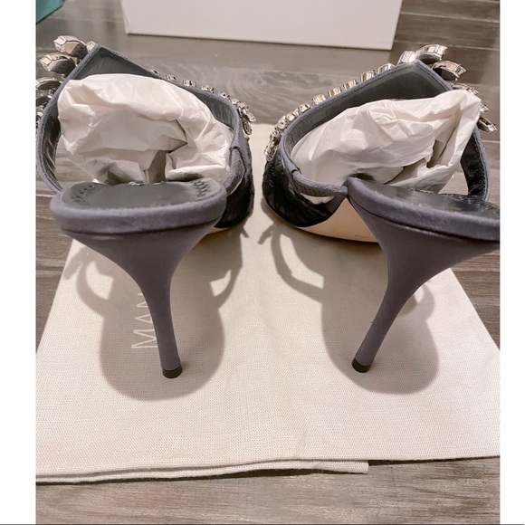 Manolo Blahnik Lurum - Picture 4 of 5
